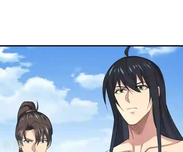 吞噬永恒第347话 古棺之谜