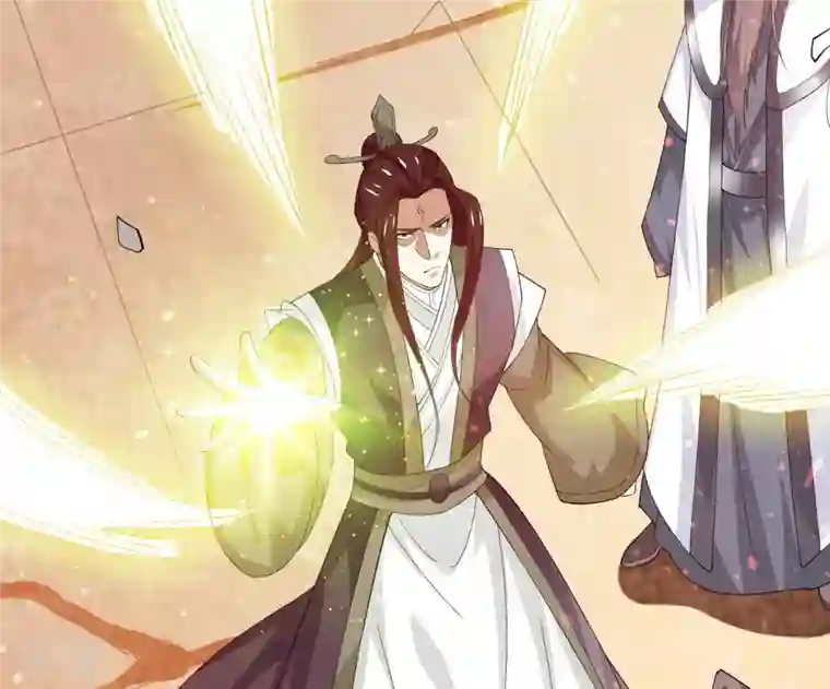 吞噬永恒第347话 古棺之谜