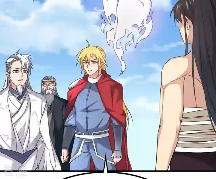 吞噬永恒第347话 古棺之谜