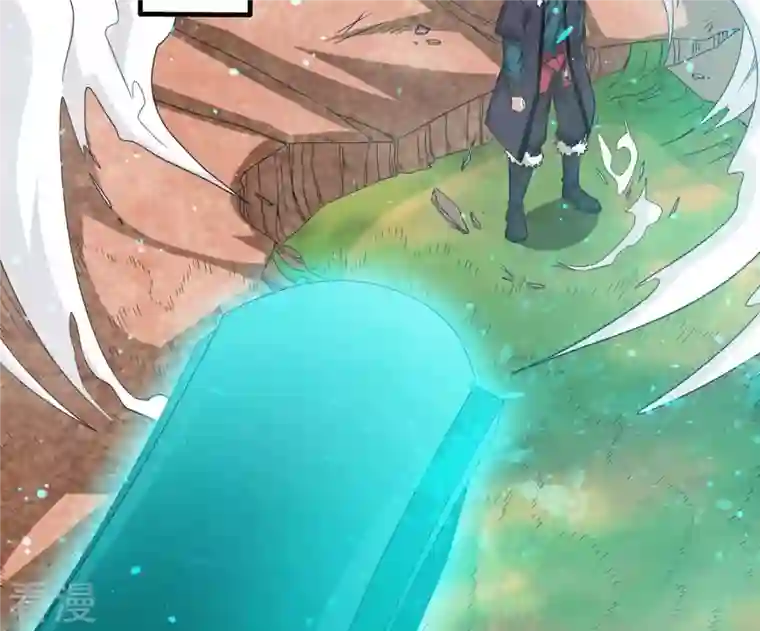 吞噬永恒第347话 古棺之谜