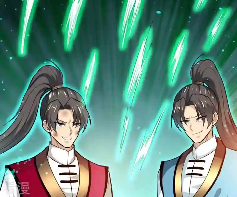 吞噬永恒第347话 古棺之谜