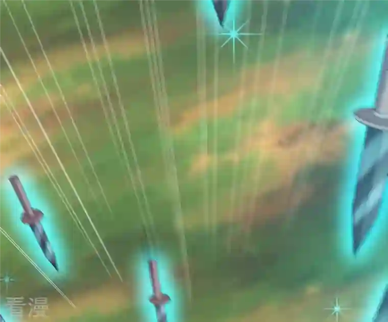 吞噬永恒第348话 暗铭