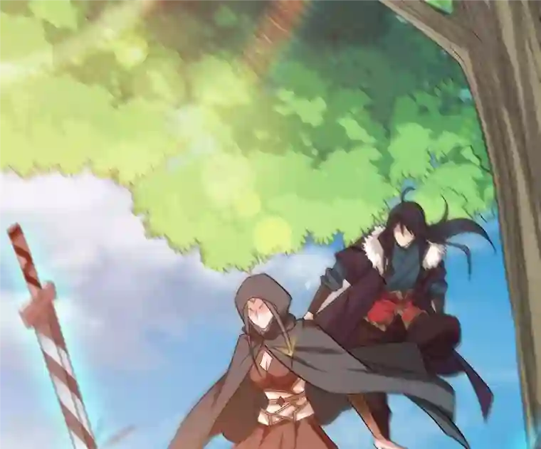 吞噬永恒第348话 暗铭