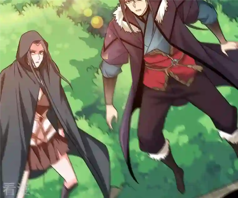 吞噬永恒第348话 暗铭