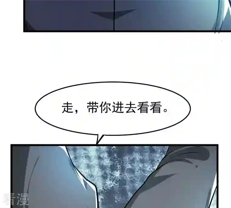 吞噬永恒第350话 王的象征