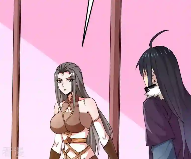 吞噬永恒第351话 暗鬼极夜