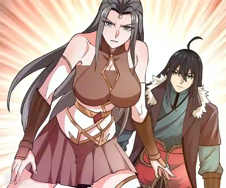 吞噬永恒第351话 暗鬼极夜