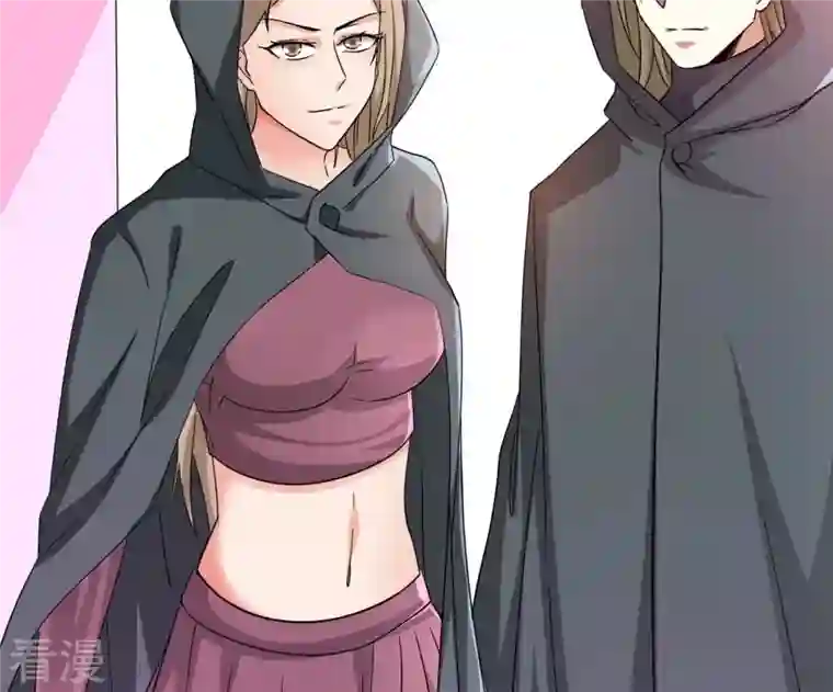 吞噬永恒第351话 暗鬼极夜