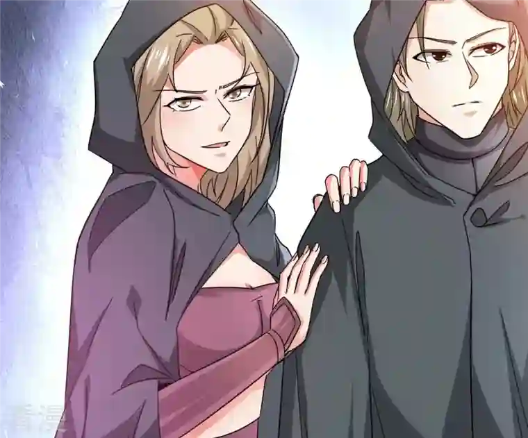 吞噬永恒第351话 暗鬼极夜