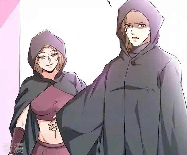 吞噬永恒第351话 暗鬼极夜