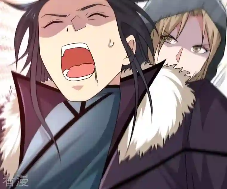 吞噬永恒第351话 暗鬼极夜