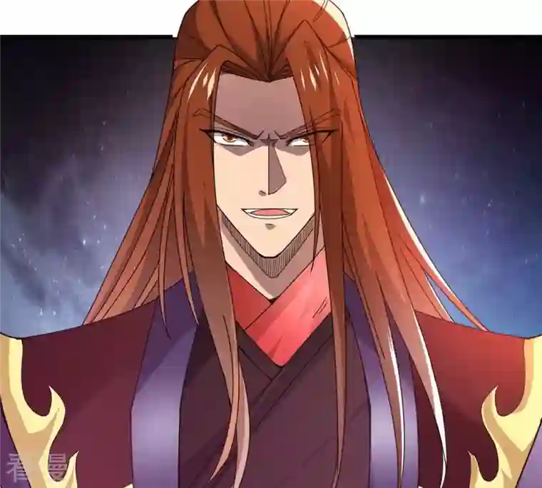 吞噬永恒第355话 大帝禁制