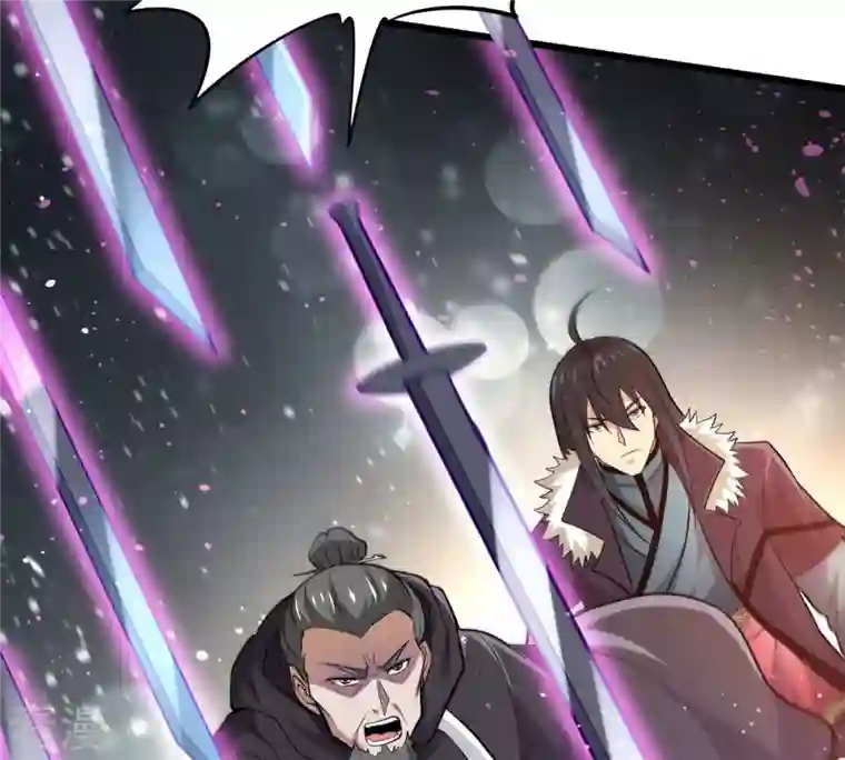 吞噬永恒第355话 大帝禁制