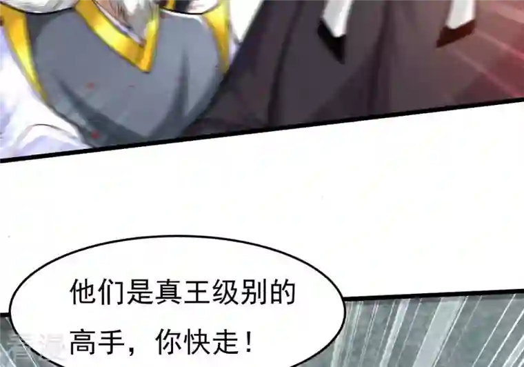 吞噬永恒第355话 大帝禁制