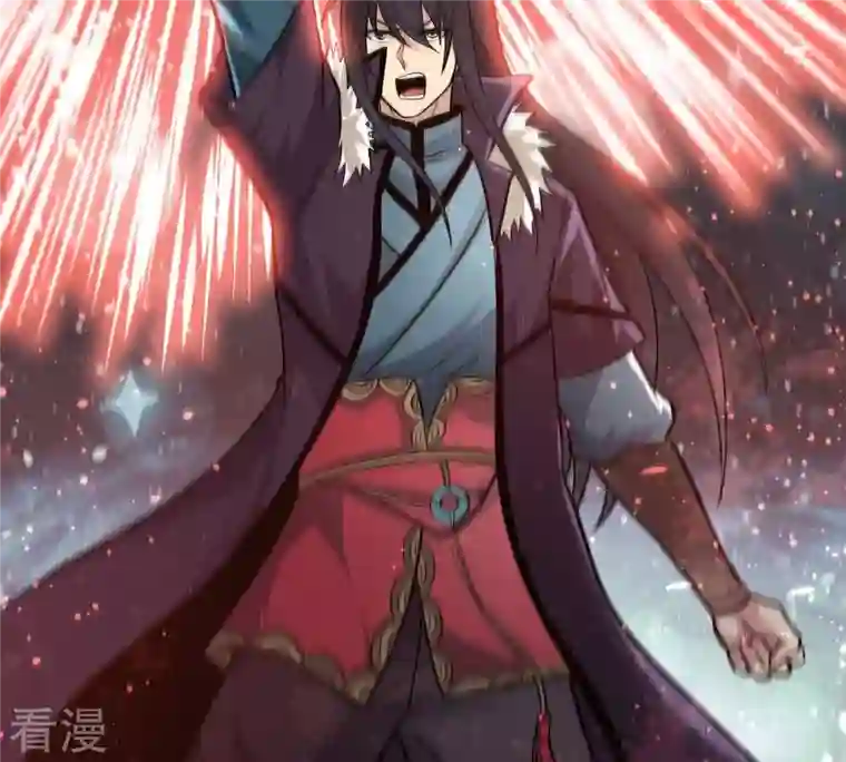 吞噬永恒第355话 大帝禁制