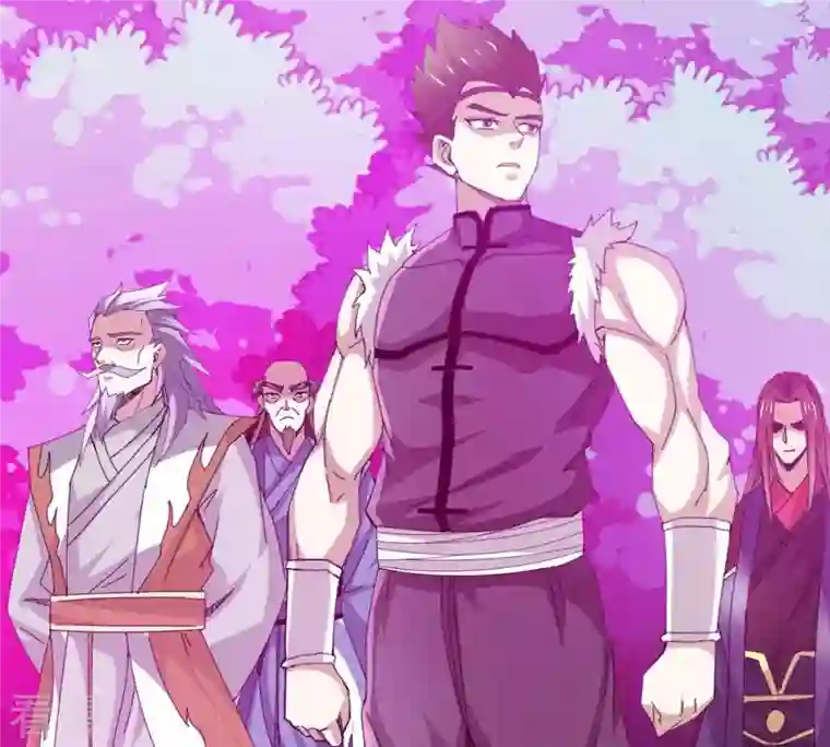 吞噬永恒第355话 大帝禁制