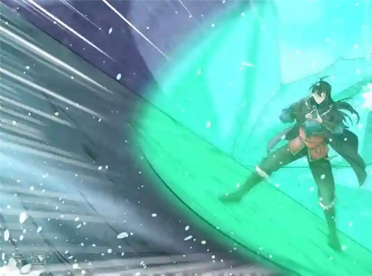 吞噬永恒第357话 幻灵神镜