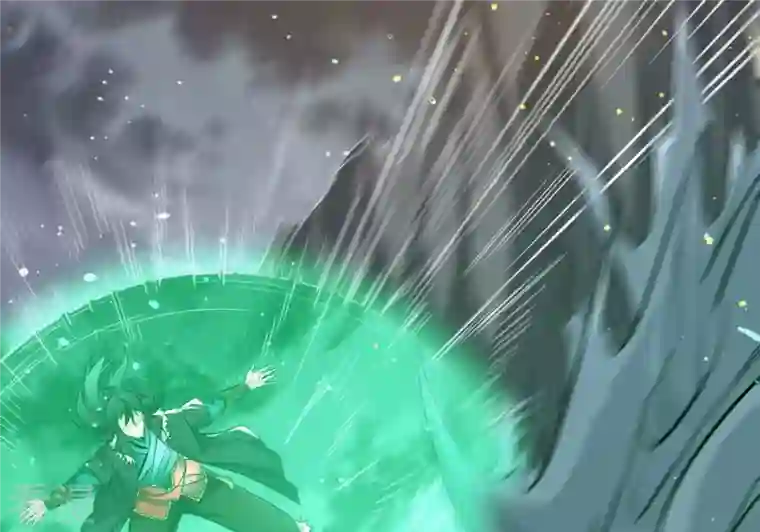 吞噬永恒第357话 幻灵神镜