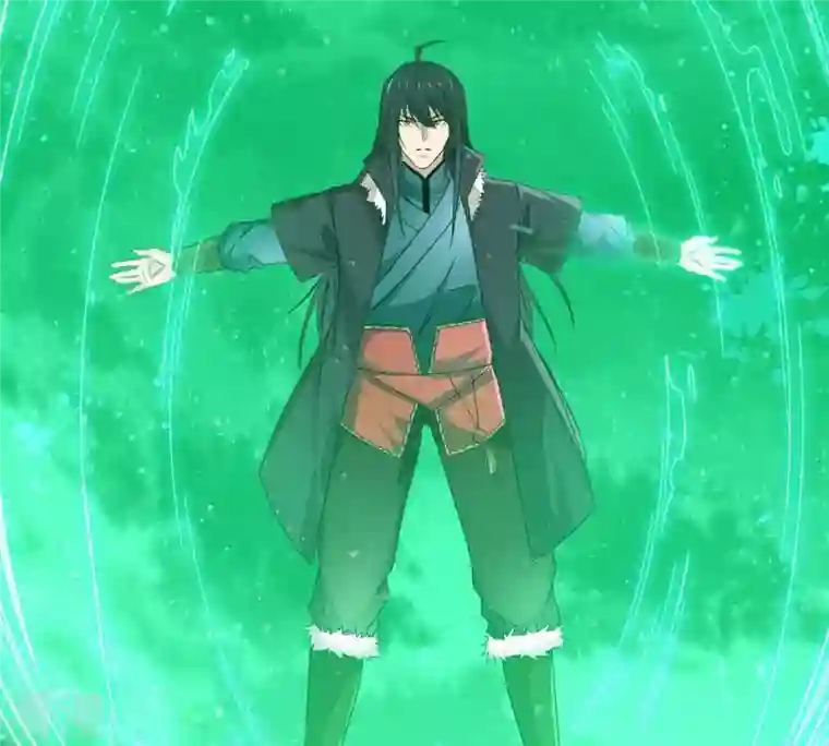 吞噬永恒第357话 幻灵神镜