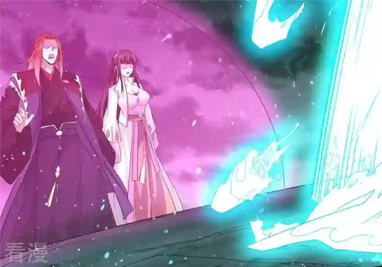 吞噬永恒第357话 幻灵神镜