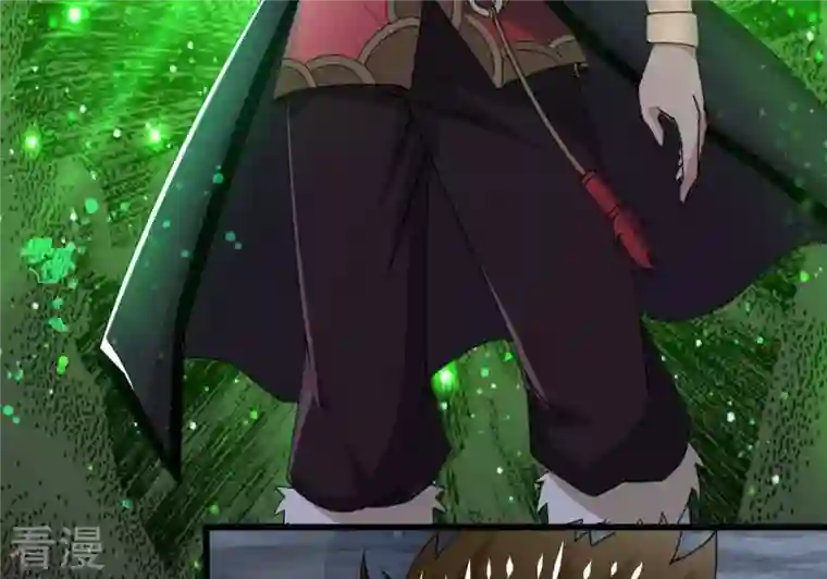 吞噬永恒第358话 我在混乱古域等着你