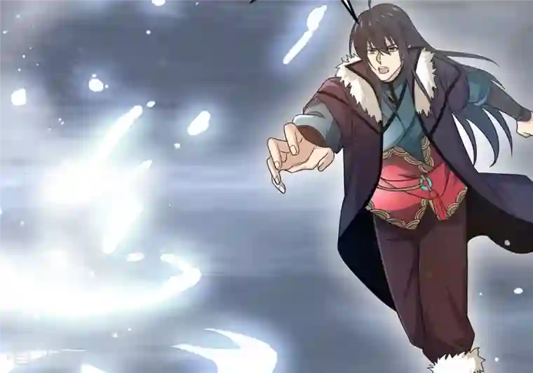 吞噬永恒第358话 我在混乱古域等着你