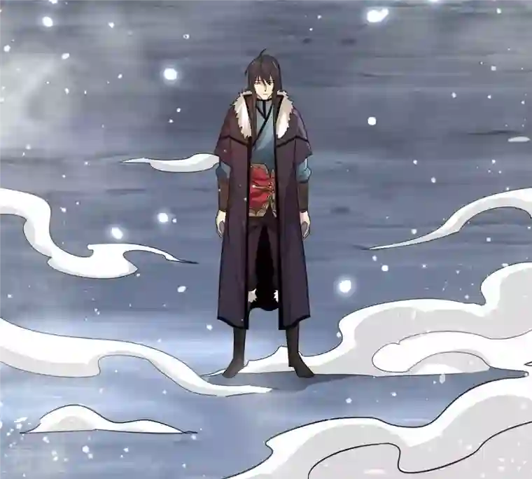 吞噬永恒第358话 我在混乱古域等着你