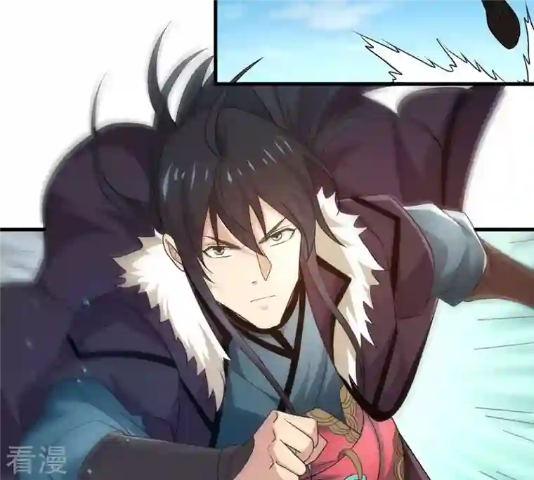 吞噬永恒第358话 我在混乱古域等着你