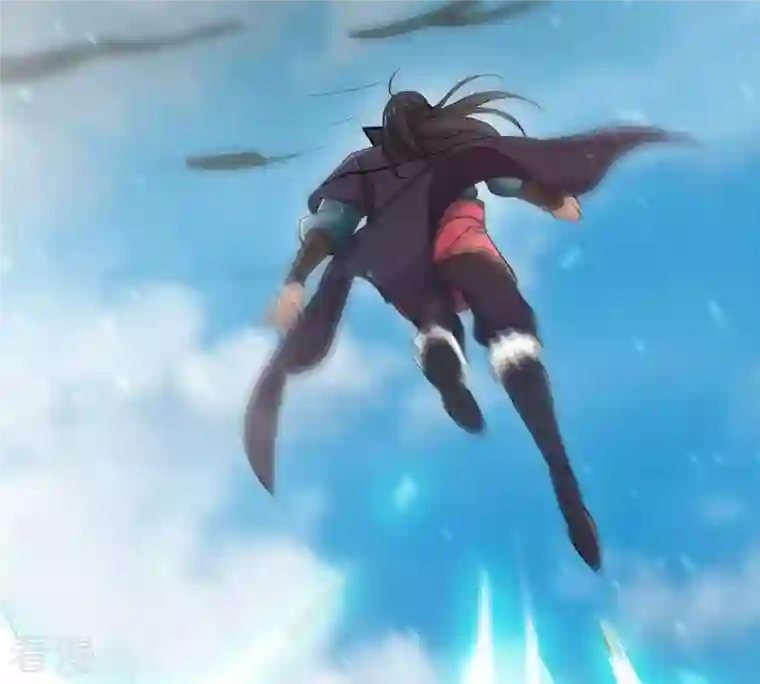 吞噬永恒第358话 我在混乱古域等着你