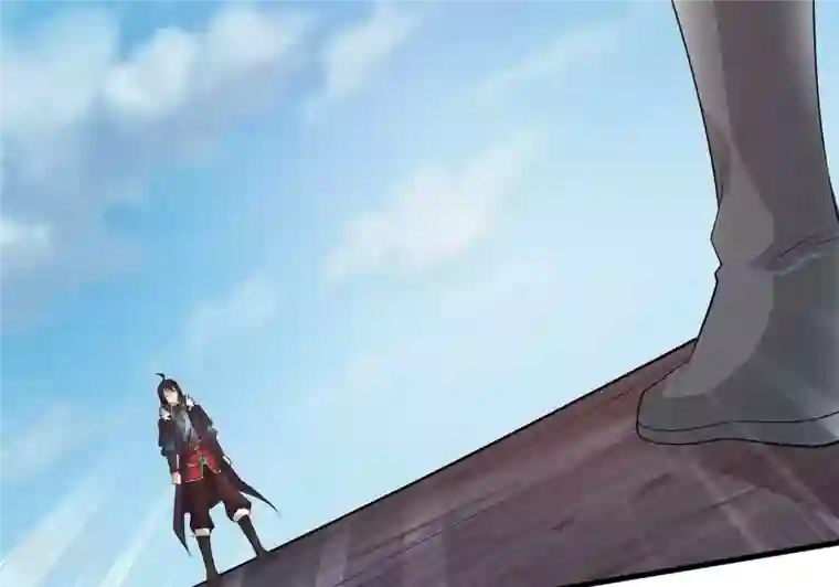 吞噬永恒第358话 我在混乱古域等着你