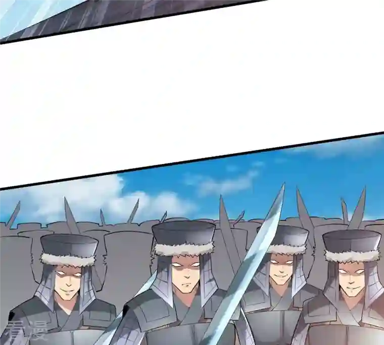 吞噬永恒第358话 我在混乱古域等着你