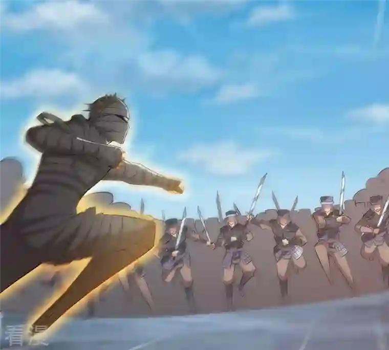 吞噬永恒第358话 我在混乱古域等着你