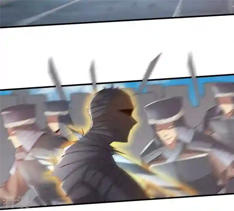 吞噬永恒第358话 我在混乱古域等着你