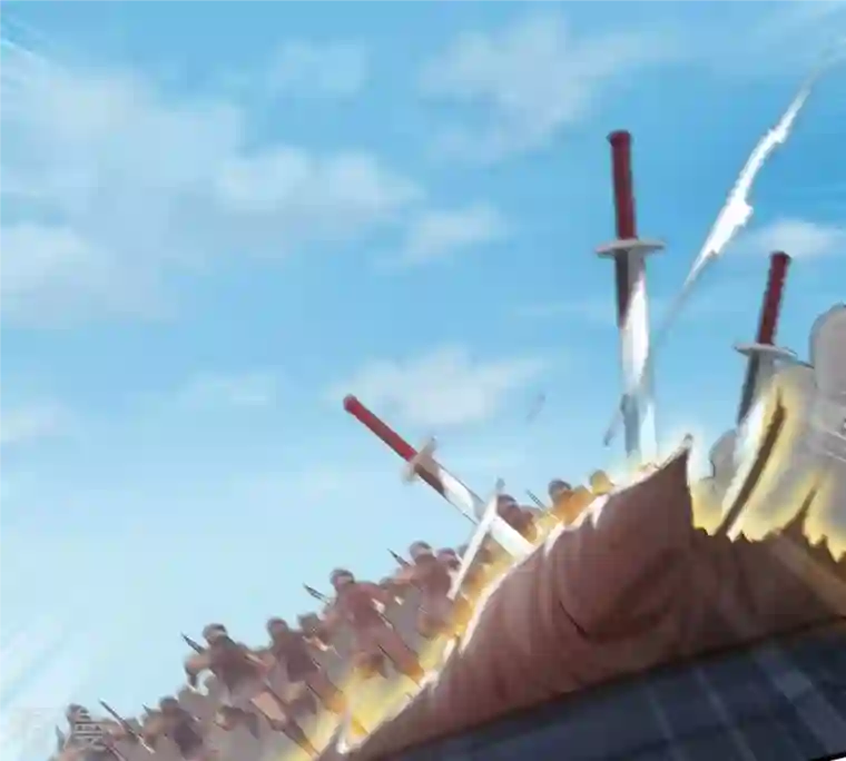 吞噬永恒第358话 我在混乱古域等着你