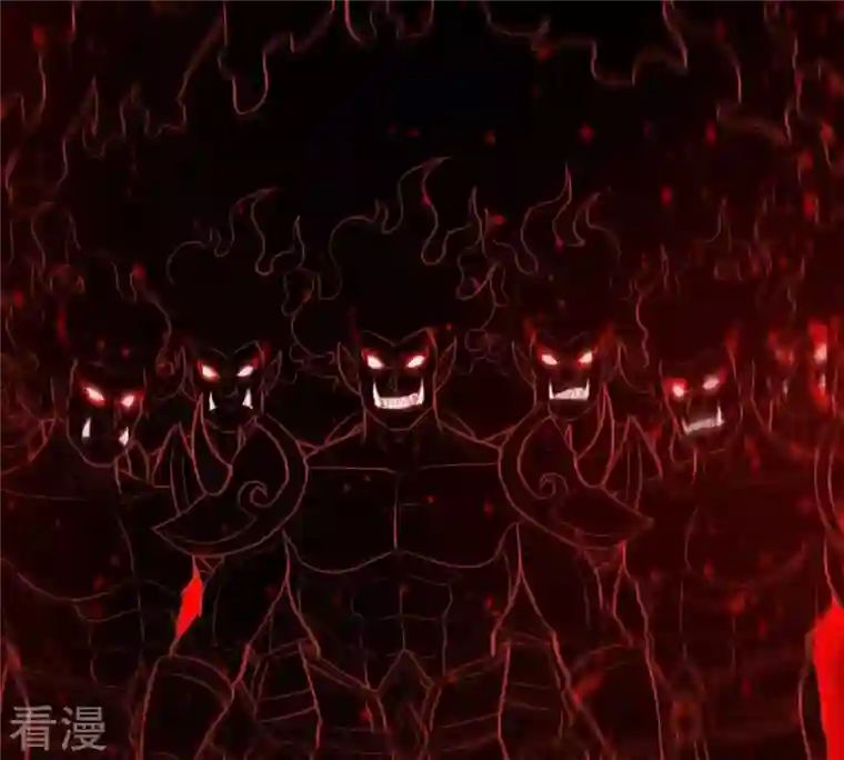 吞噬永恒第358话 我在混乱古域等着你