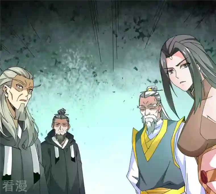 吞噬永恒第358话 我在混乱古域等着你