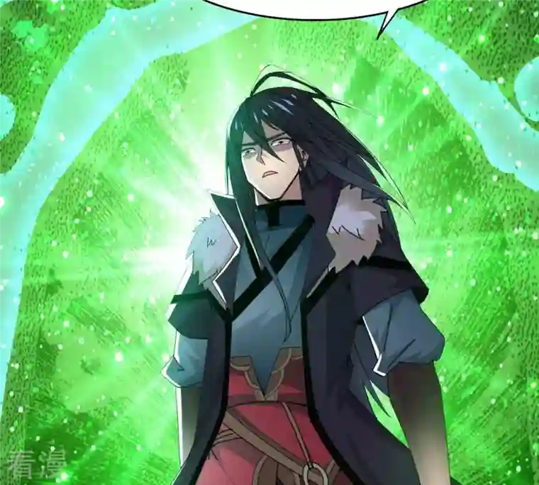 吞噬永恒第358话 我在混乱古域等着你