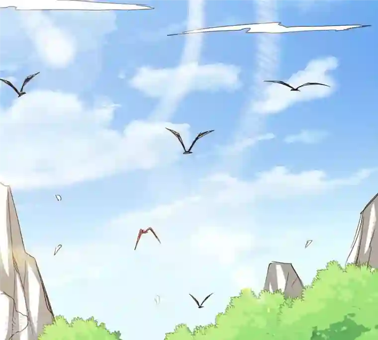 吞噬永恒第360话 龙脉