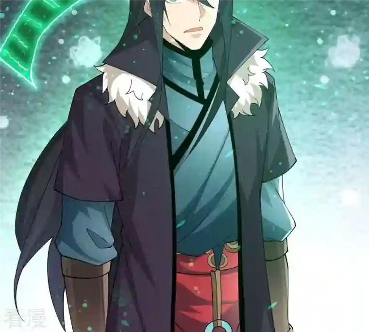 吞噬永恒第362话 龙脉之战