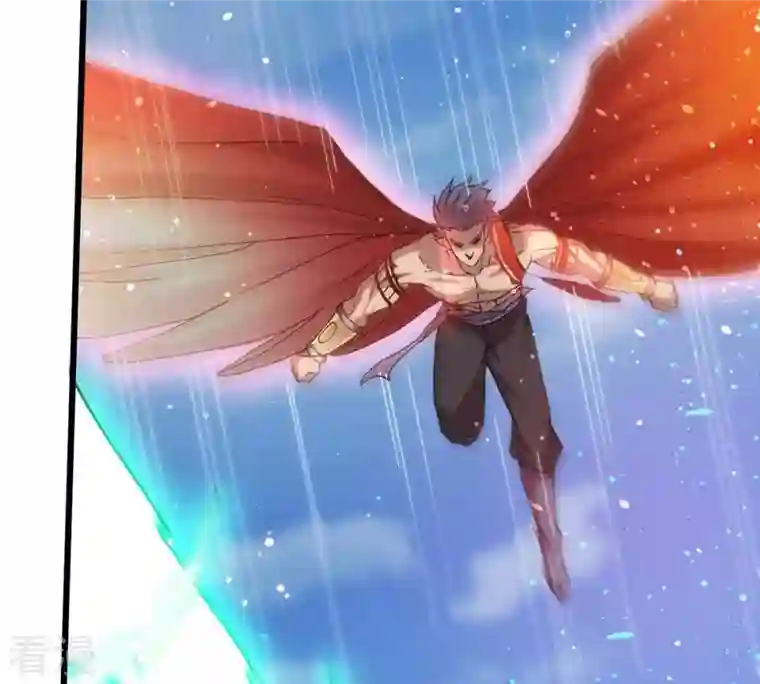 吞噬永恒第362话 龙脉之战