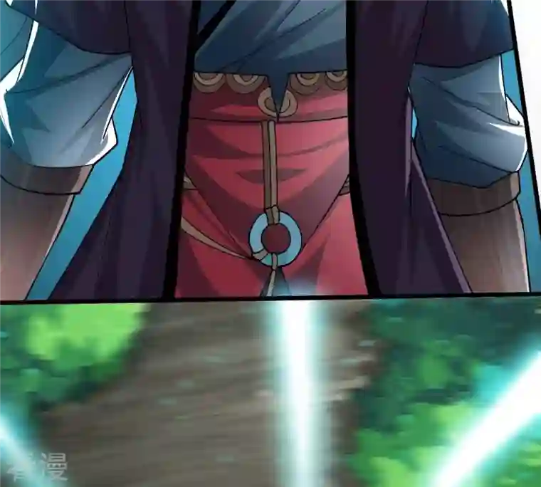 吞噬永恒第362话 龙脉之战