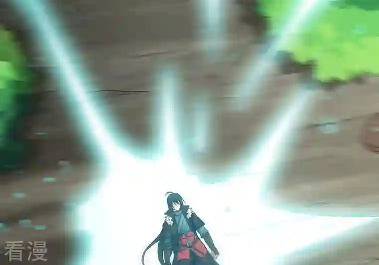 吞噬永恒第362话 龙脉之战