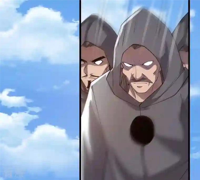 吞噬永恒第362话 龙脉之战