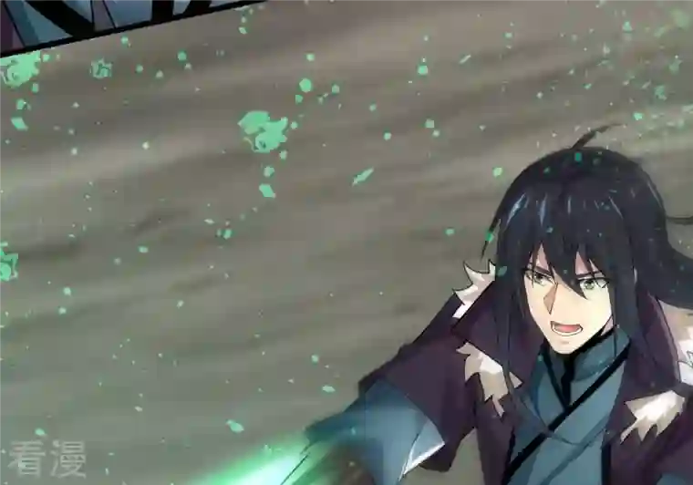 吞噬永恒第362话 龙脉之战