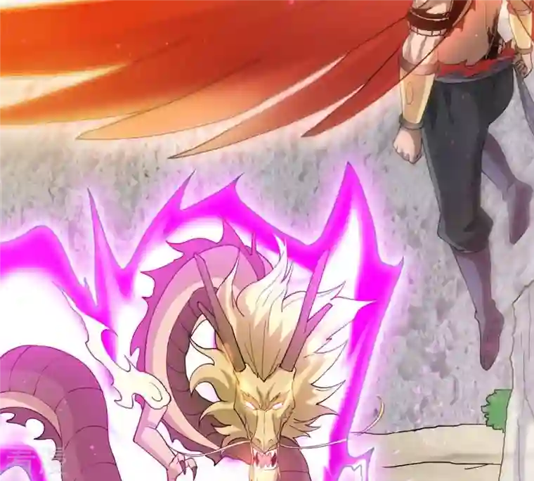 吞噬永恒第362话 龙脉之战