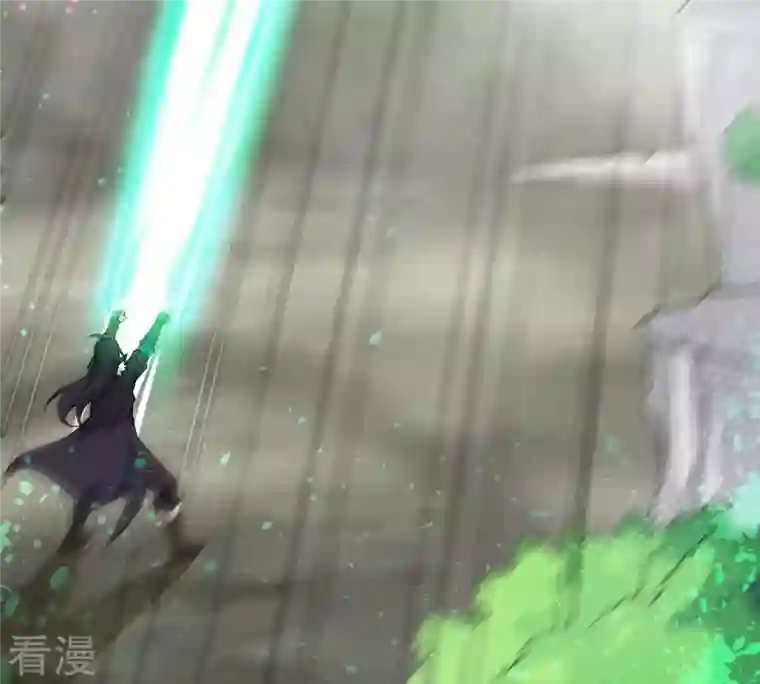 吞噬永恒第362话 龙脉之战