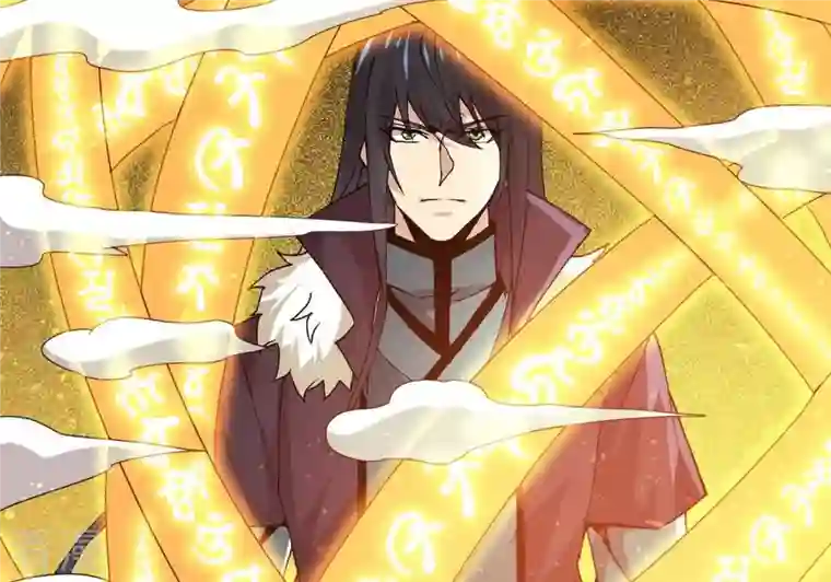 吞噬永恒第362话 龙脉之战