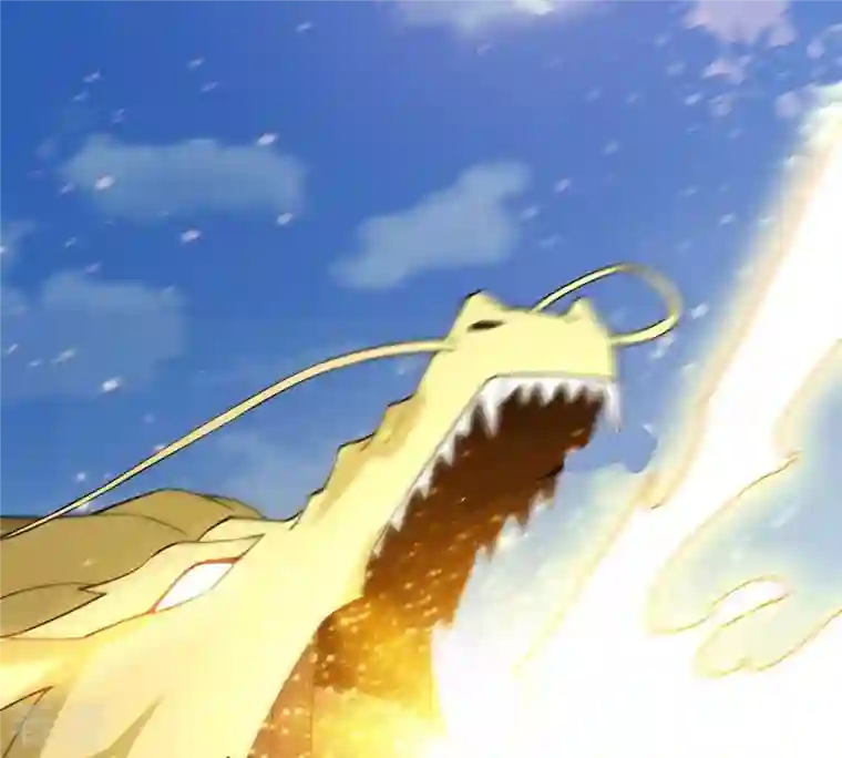 吞噬永恒第362话 龙脉之战