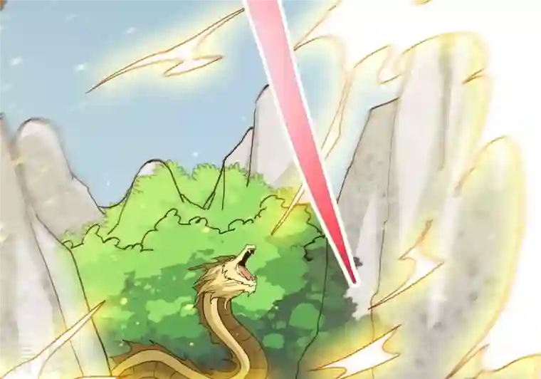 吞噬永恒第362话 龙脉之战