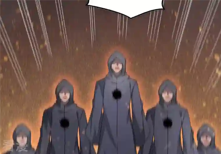 吞噬永恒第362话 龙脉之战